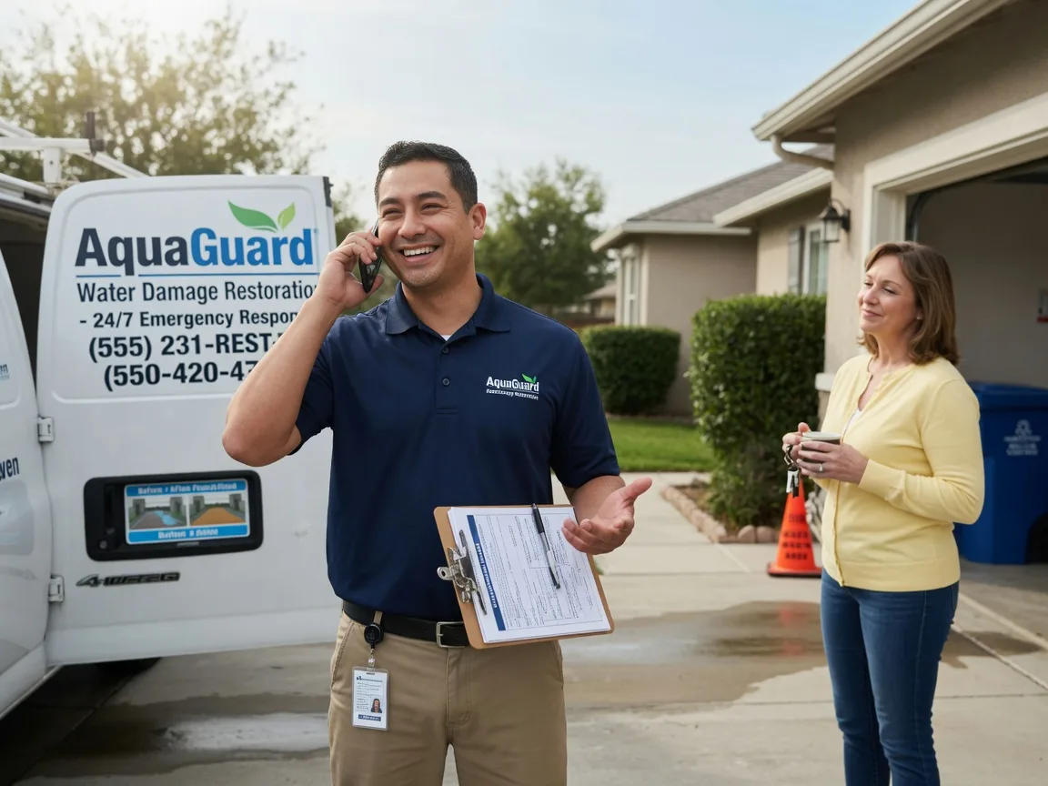 Water Damage Restoration Kinsale, VA FAQs